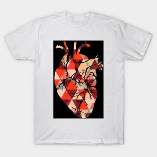 Anatomical Heart T-Shirt